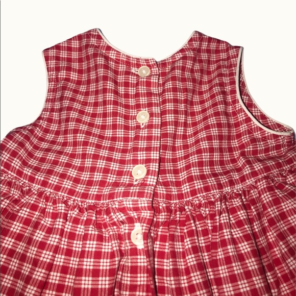 Vintage Baby UR IT Baby Dress 6/9 Months - Picture 6 of 7